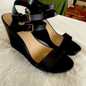 Forever 21 wedge sandals